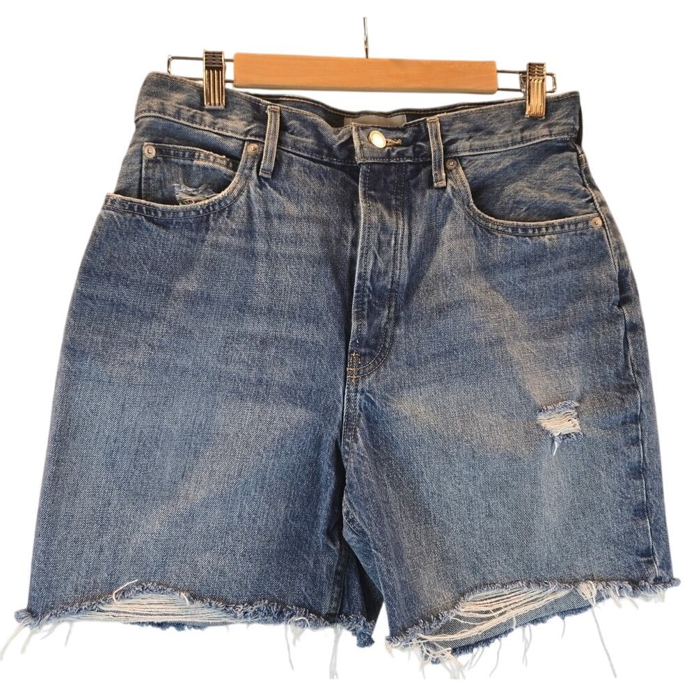 Everlane Rigid Way-High Short